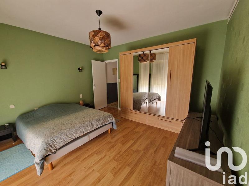 Maison - 135 m² - 7 pièces