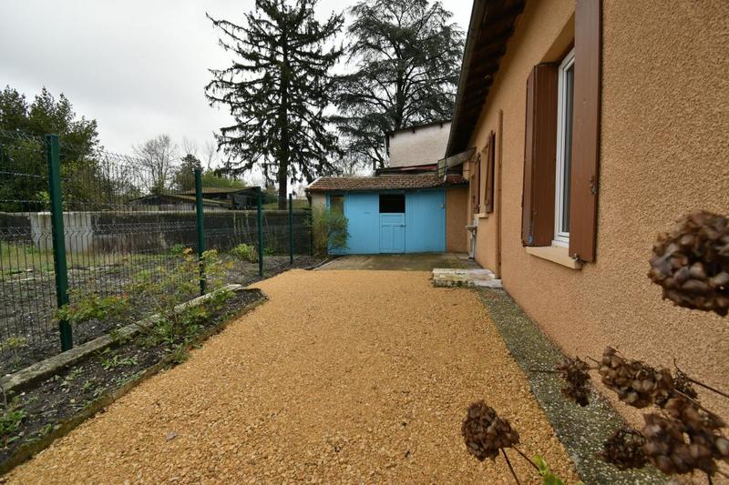 Maison - 85 m² - 4 pièces