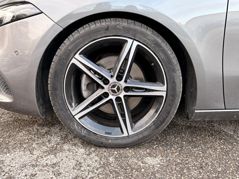 Mercedes Classe a 200 d Progressive Line