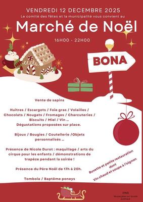 Marché de Noël