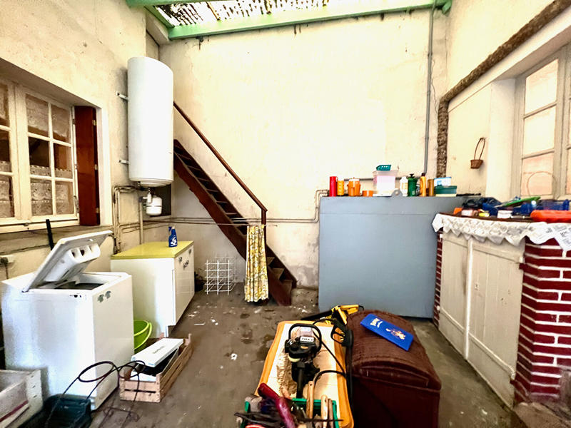 Maison - 75 m² - 3 pièces