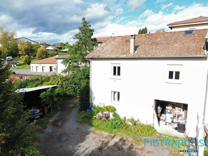 Maison - 176 m² - 6 pièces