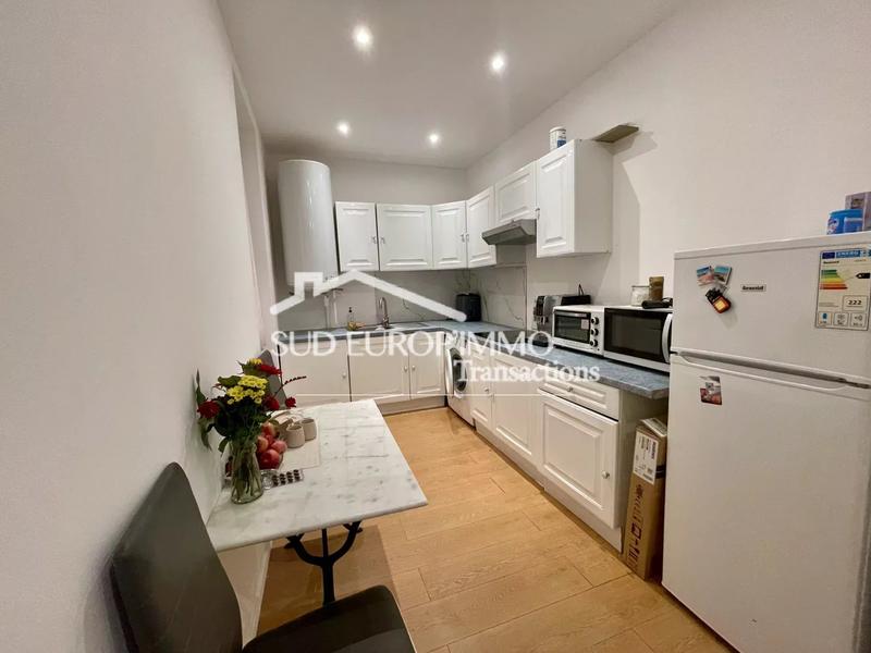 Appartement - 24 m² - 1 pièce