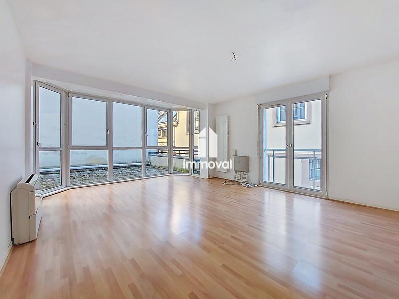 Local d'activités - 72 m² - 3 pièces