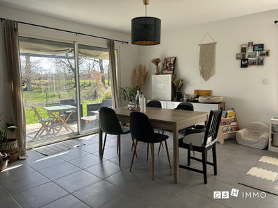 Maison - 125 m² - 4 pièces