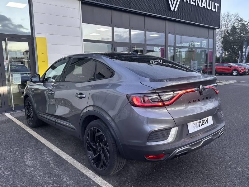 Renault Arkana E-Tech full hybrid 145 Gsr2 esprit Alpine