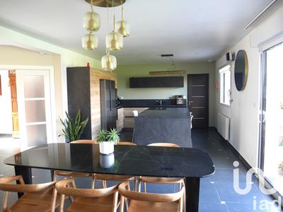 Maison - 160 m² - 5 pièces