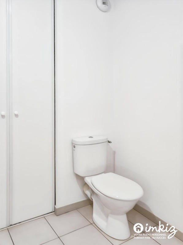 Appartement - 46 m² - 2 pièces