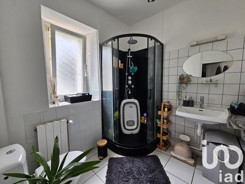 Maison de ville - 98 m² - 4 pièces