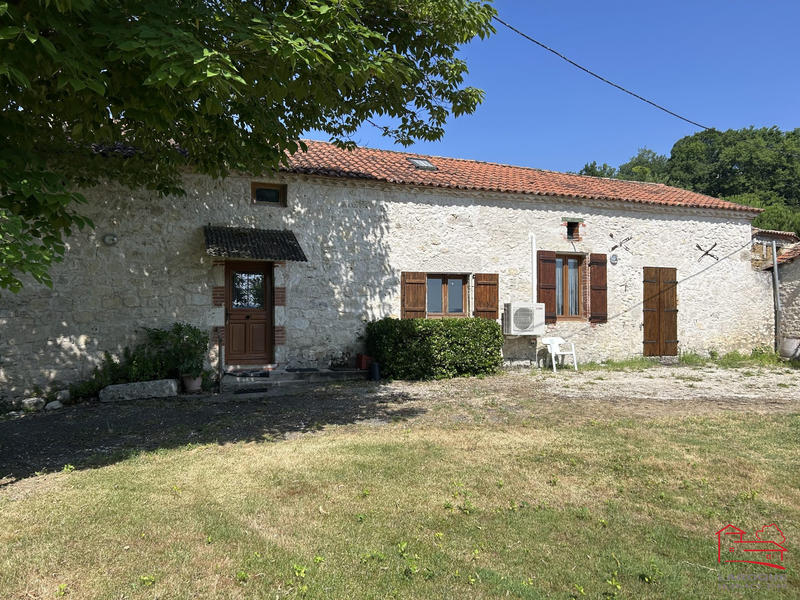 Maison ancienne - 85 m² - 4 pièces