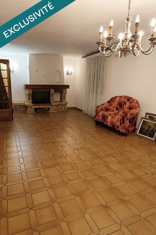 Maison - 157 m² - 6 pièces