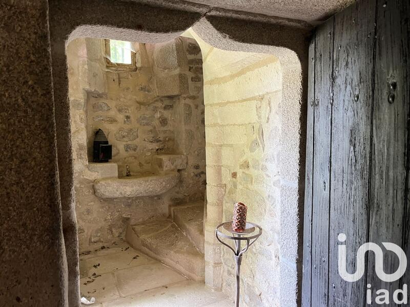 Château - 480 m² - 12 pièces