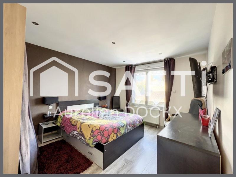 Maison - 177 m² - 7 pièces