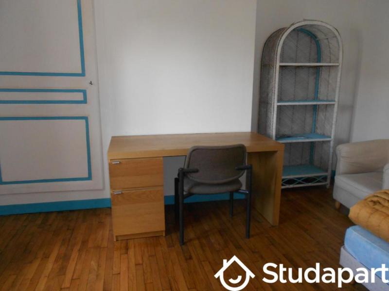 Chambre - 16 m² - 1 pièce