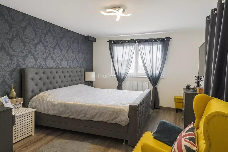 Maison - 131 m² - 6 pièces