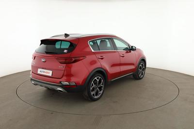 Kia Sportage 1.6 CRDi Isg Gt Line 2wd Dct7 136 ch