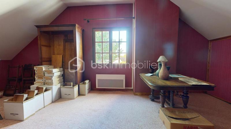 Maison - 188 m² - 8 pièces