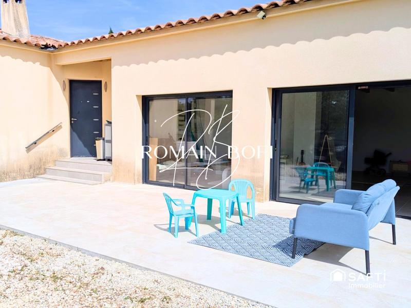 Maison - 153 m² - 5 pièces