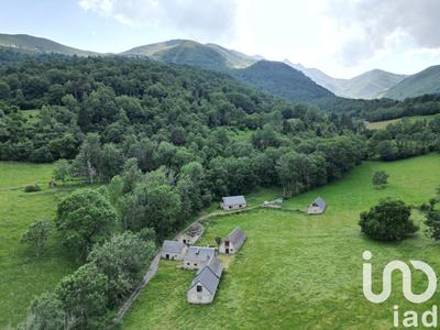 Ferme - 110 m² - 2 pièces