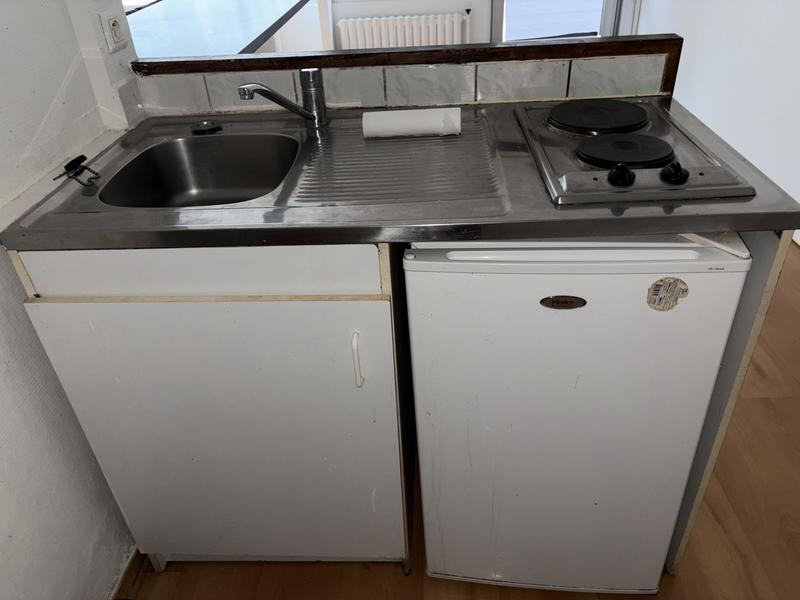 Appartement - 27 m² - 1 pièce