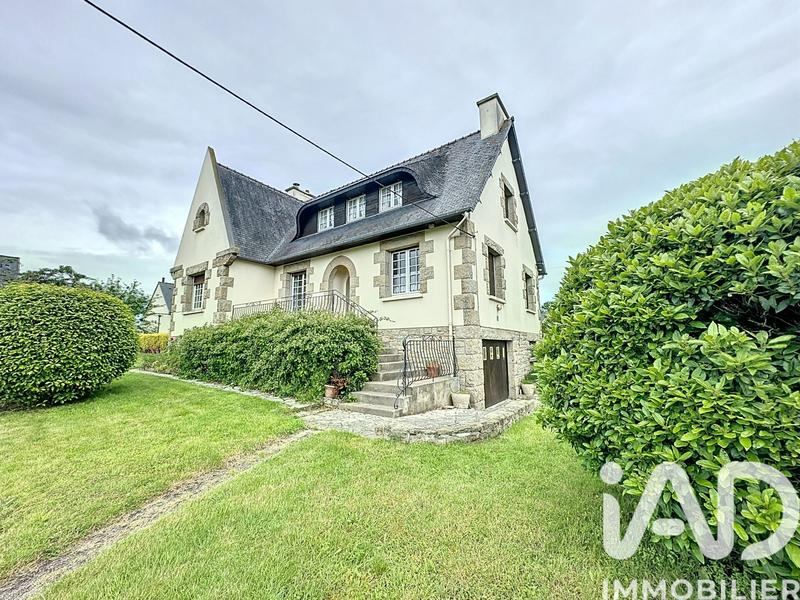 Maison - 134 m² - 6 pièces