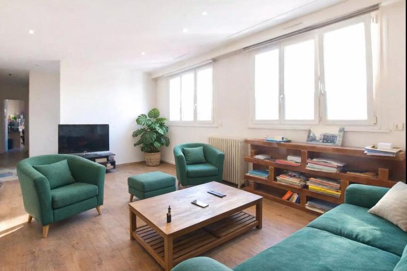 Appartement - 73 m² - 3 pièces