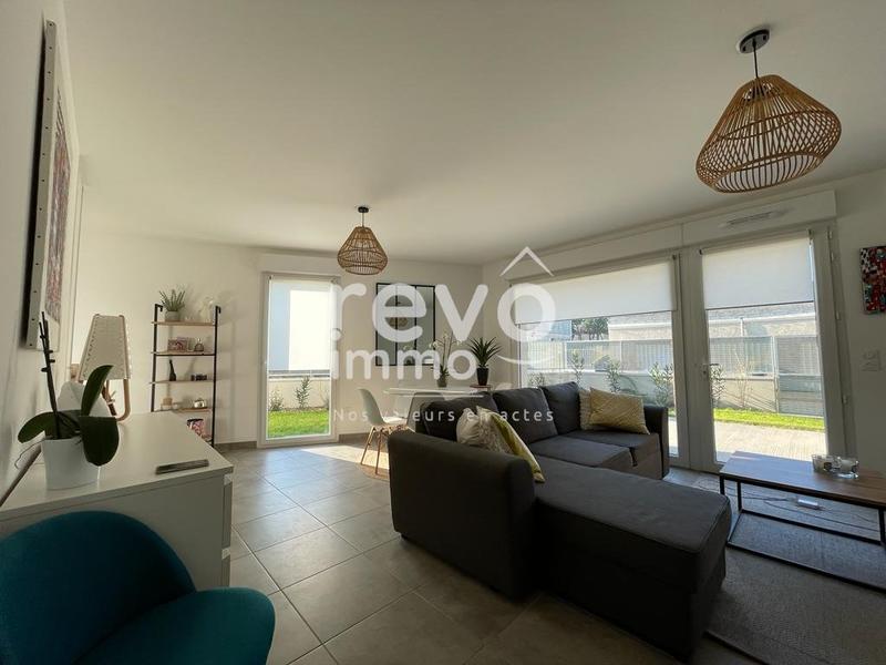 Maison - 86 m² - 4 pièces