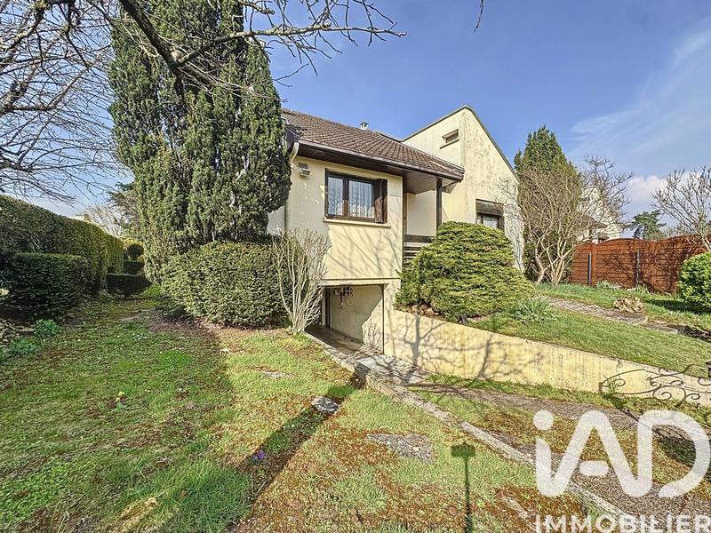 Maison - 118 m² - 7 pièces