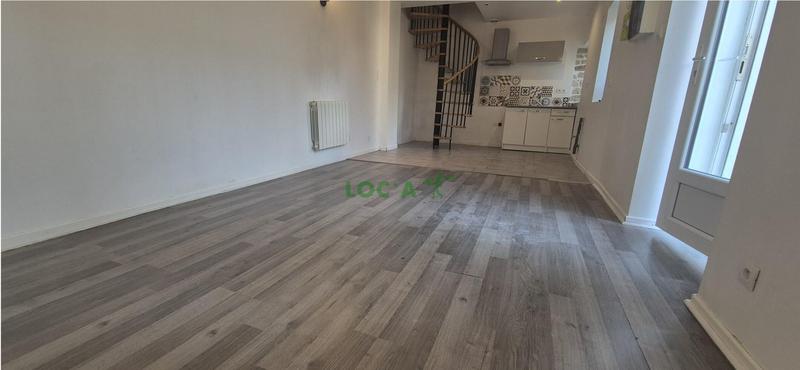 Maison - 69 m² - 4 pièces