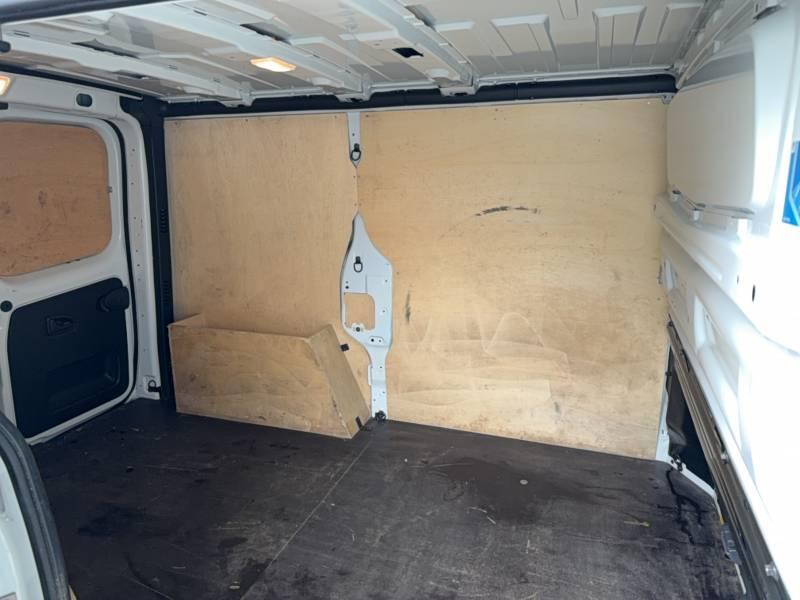 Renault Trafic Fgn L1h1 2800 Kg Blue Dci 130 Grand Confort
