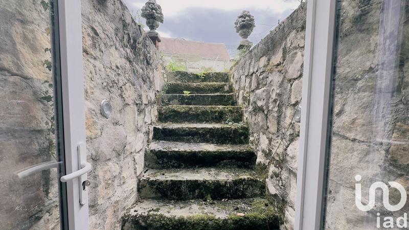 Maison - 158 m² - 7 pièces