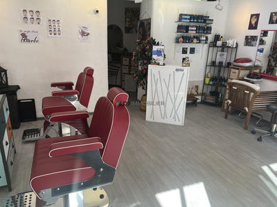 Fonds de commerce - 35 m²