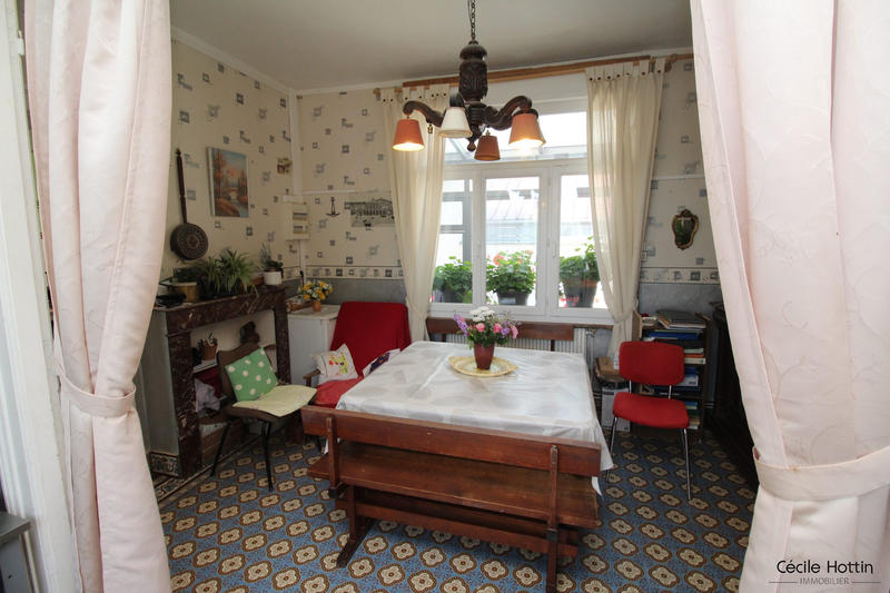 Maison - 120 m² - 5 pièces