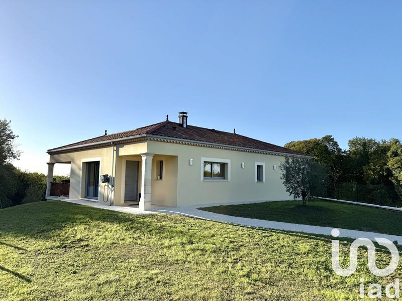 Maison - 130 m² - 5 pièces