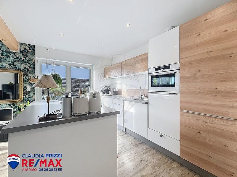 Maison - 63 m² - 3 pièces