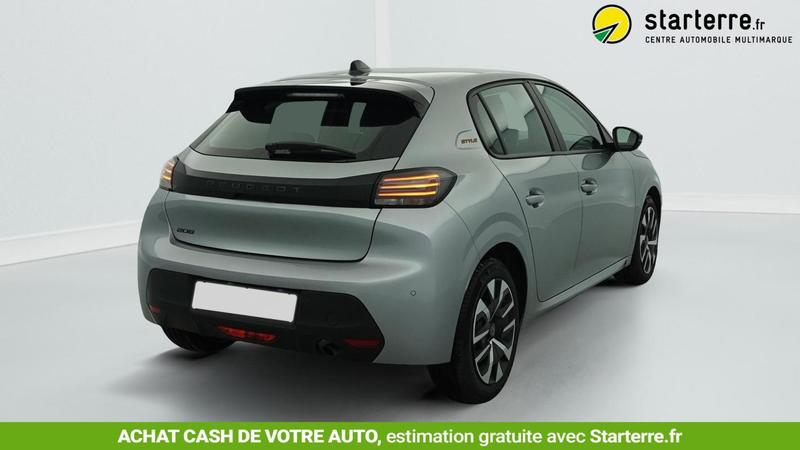 Peugeot 208 100 s&amp;S Bvm6 Style