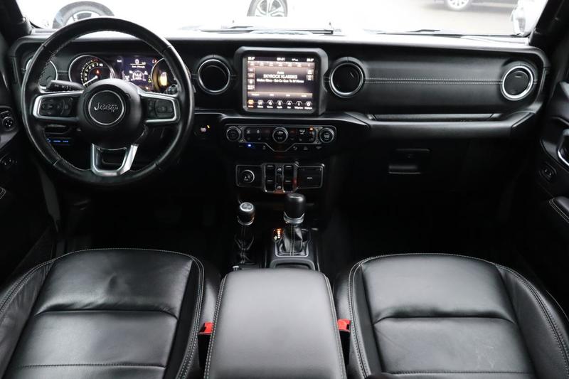 Jeep Wrangler Unlimited 4xe 2.0 l t 380 ch Phev 4x4 Bva8 Sahara