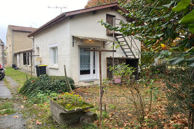 Maison - 52 m² - 2 pièces