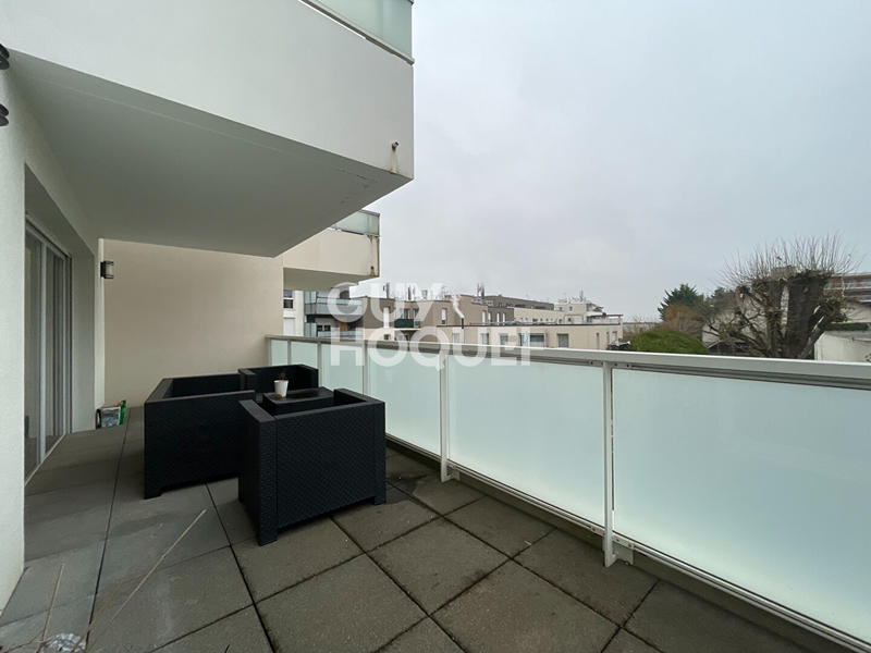 Appartement - 87 m² - 3 pièces