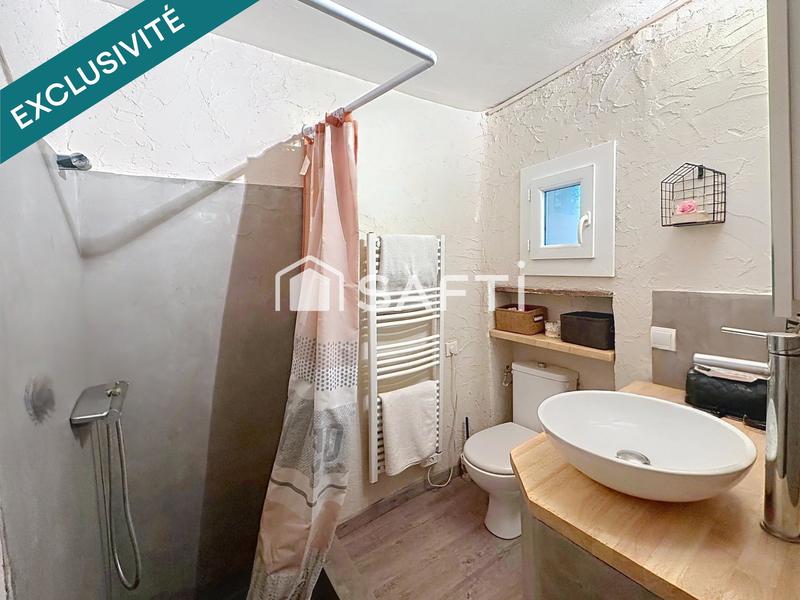 Maison de village - 65 m² - 3 pièces