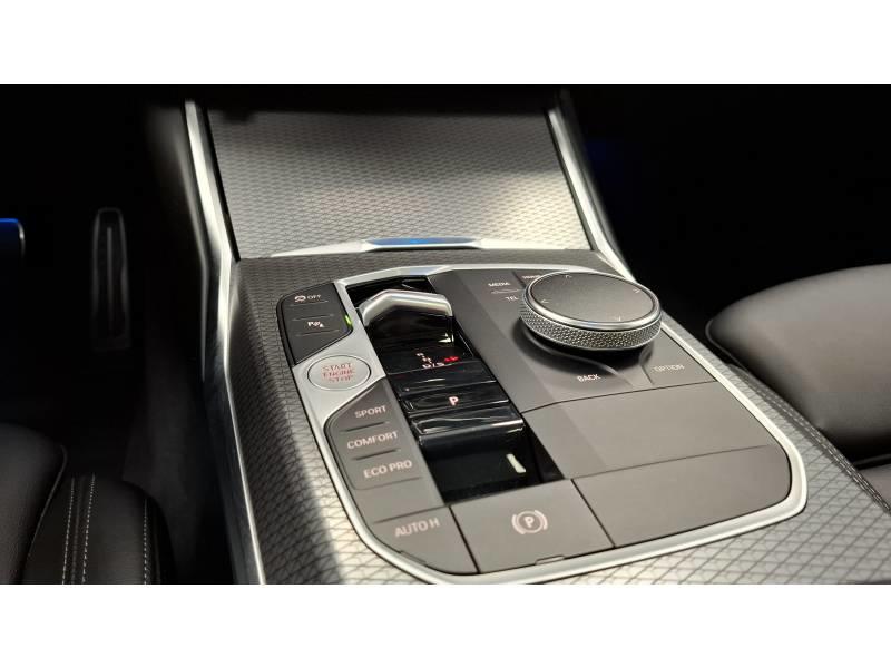 Bmw Série 3 Touring 320d xDrive 190 ch Bva8 m Sport