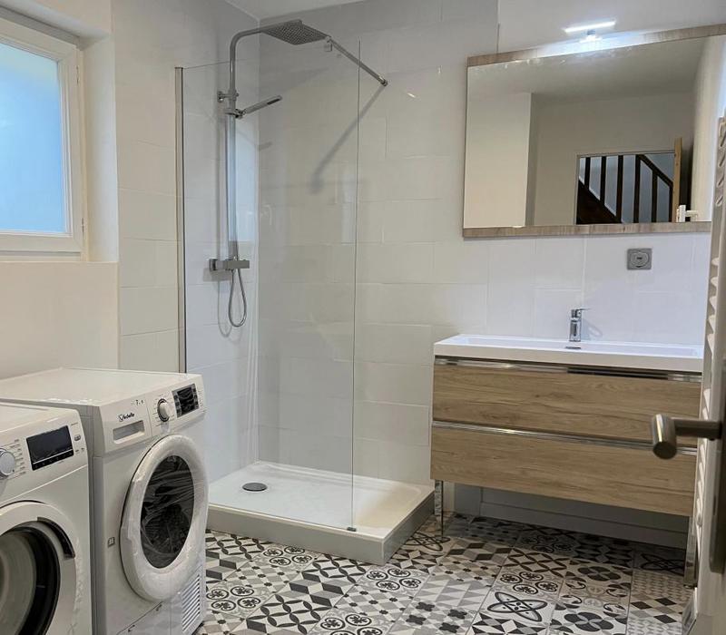 Maison - 140 m² - 8 pièces