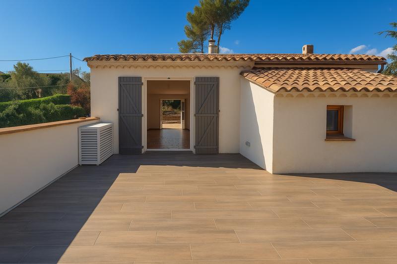 Villa - 165 m² - 5 pièces