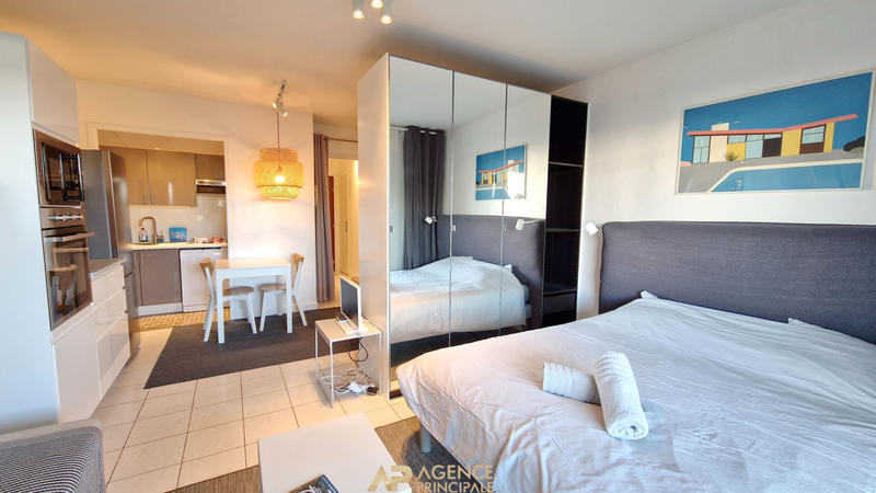 Appartement - 35 m² - 1 pièce