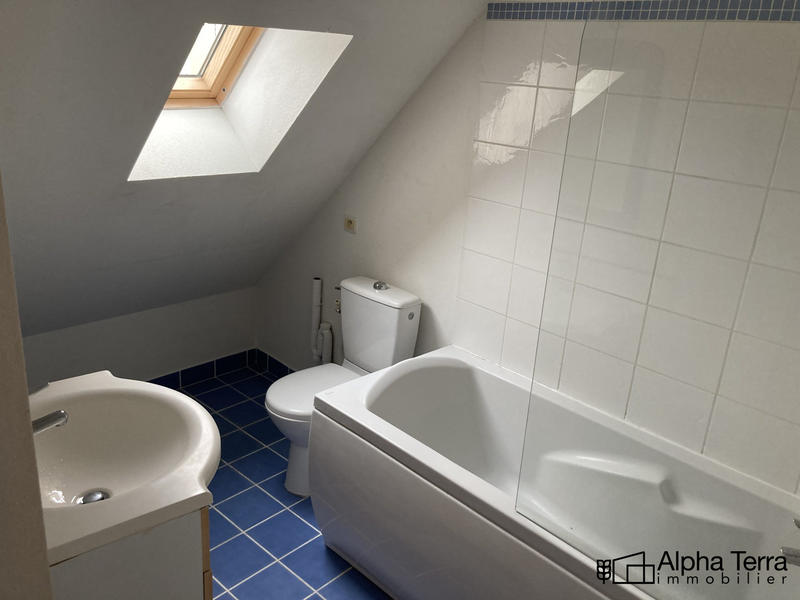 Duplex - 35 m² - 2 pièces