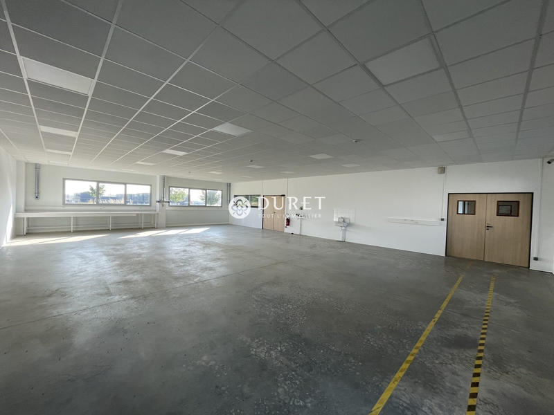 Local d'activités - 1 035 m²