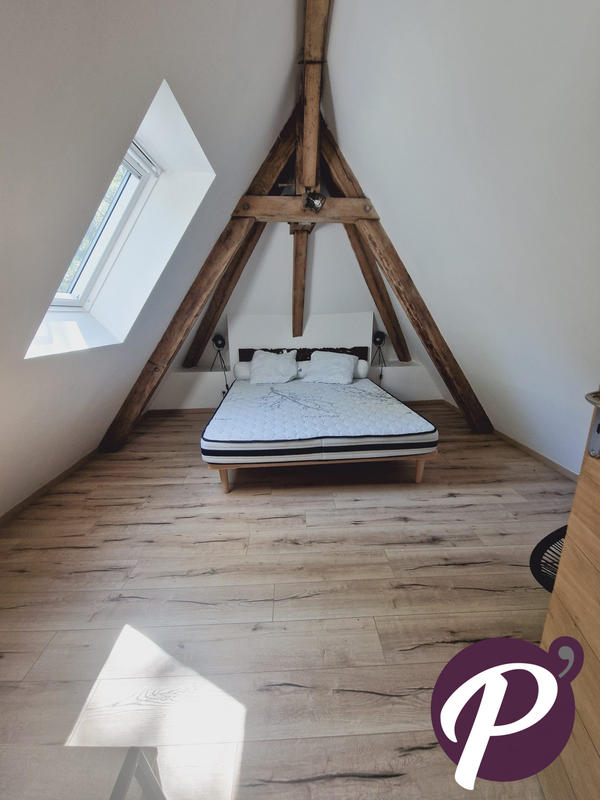 Maison - 123 m² - 4 pièces