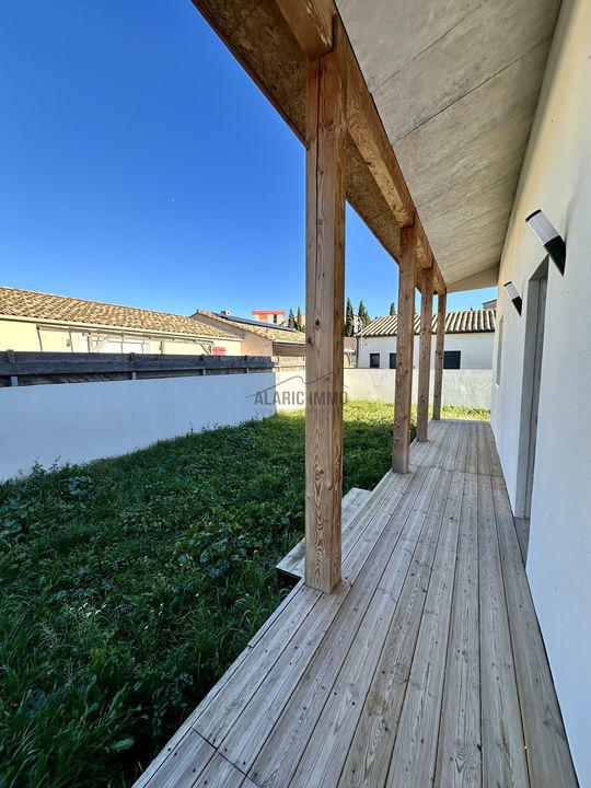 Villa - 115 m² - 4 pièces