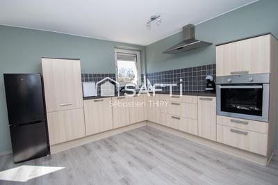 Appartement - 64 m² - 4 pièces