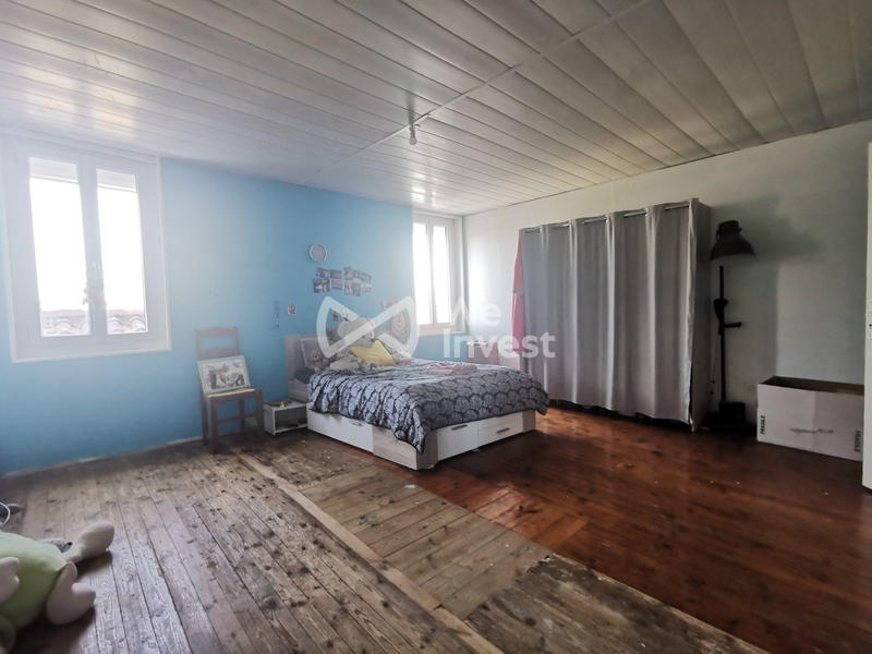 Maison - 130 m² - 4 pièces